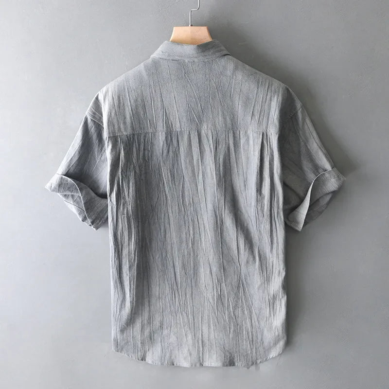 Seychelles Linen Shirt