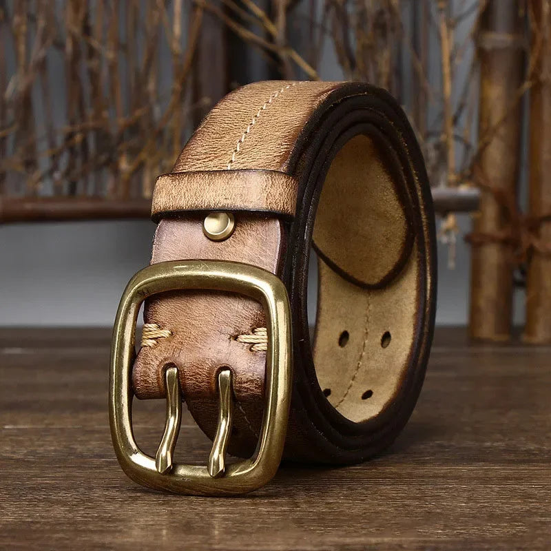 "Ranger" Retro Belt