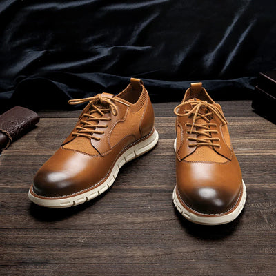 Vinthentic Italian Weave Sneakers