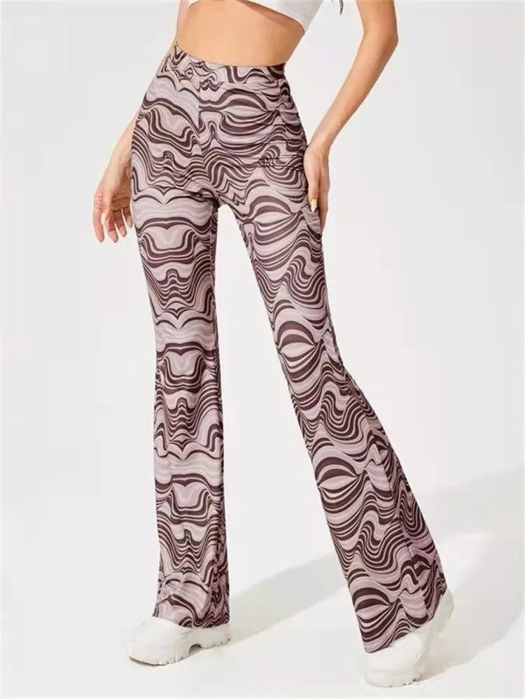 Arianna™ High Waisted Pants - by Cristian Moretti™