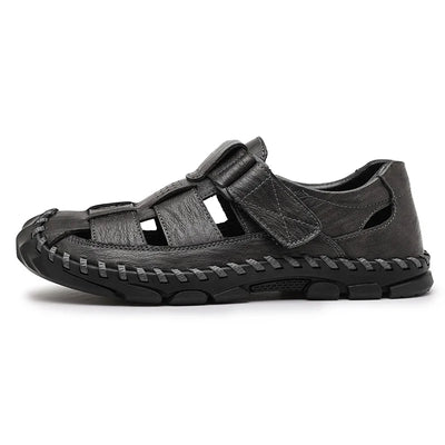 Bruce Fisherman Leather Sandal
