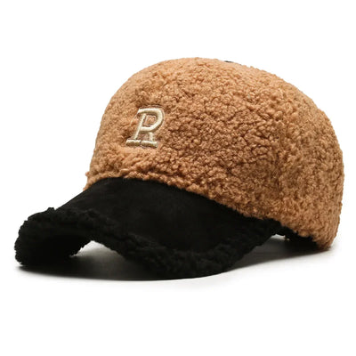 "Snowline" Sherpa Cap