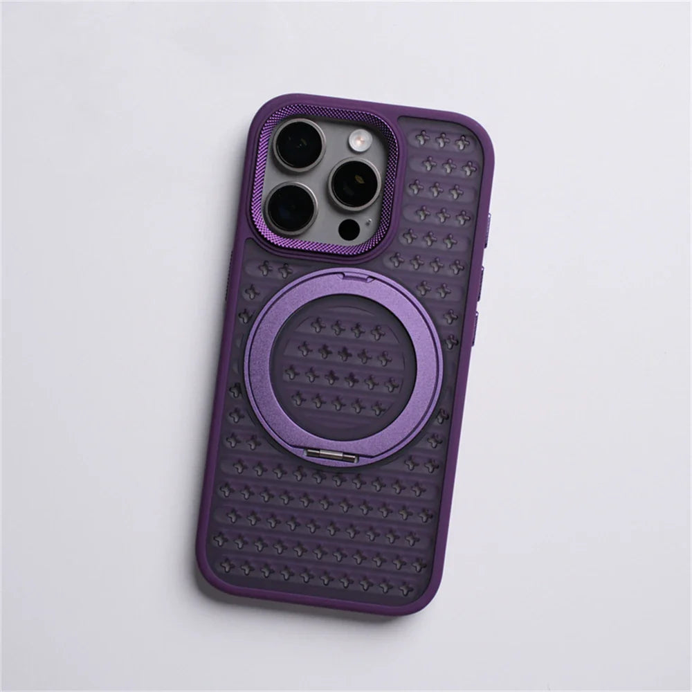 Crux Veil iPhone Case