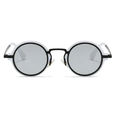 Obscura Round Sunglasses