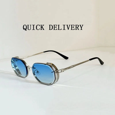 "Luce Sottile" Punk Sunglasses