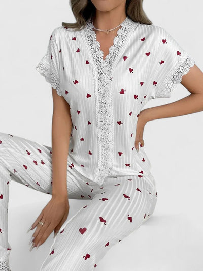 Marisette | Sophisticated Pajama Set