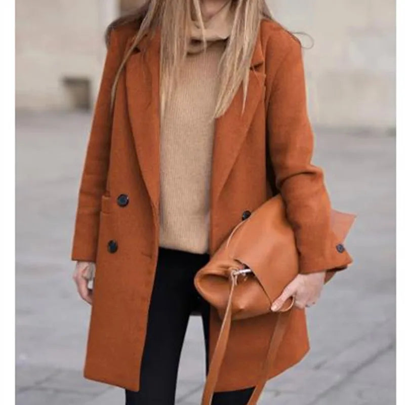 THE AUTUMN | COAT