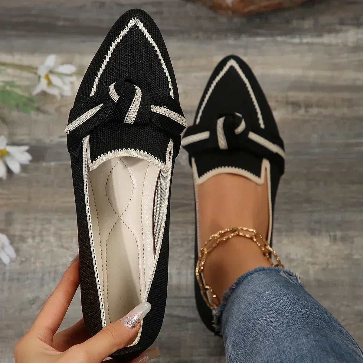Lillian | Elegant Loafers