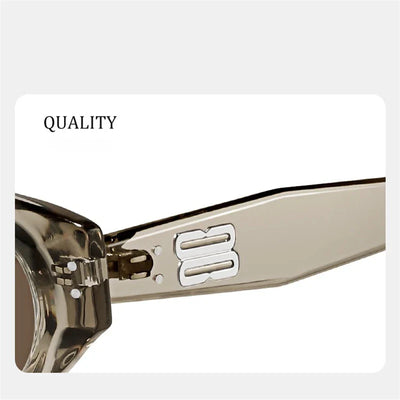 "Luna" Cat-Eye Sunglasses