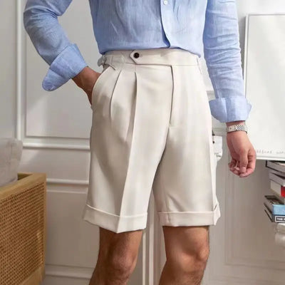 'Marco' - Smart Casual Shorts