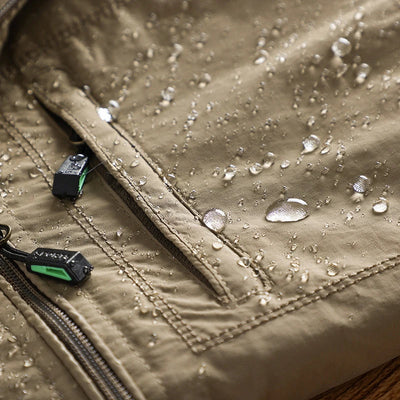 "TrailMaster" Waterproof Hiking Jacket by Cristian Moretti®