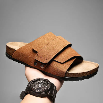 Tito Bianchi Slide Sandals