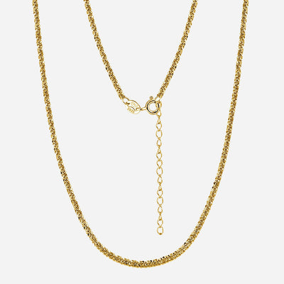 Karelieth | Beach Necklace 18K Gold