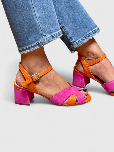 Devynne | Orthopedic Heels