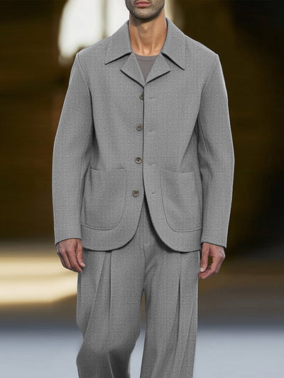 Thomas | Classic Relaxed Suit