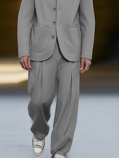 Thomas | Classic Relaxed Suit