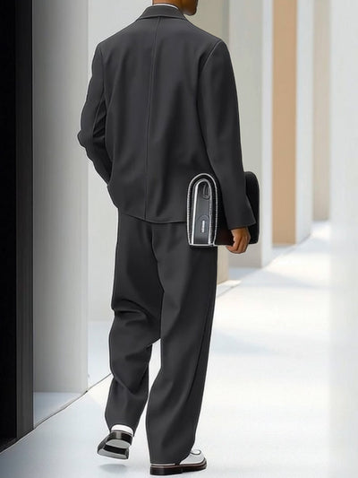 Lionel | Classic Buttoned Suit