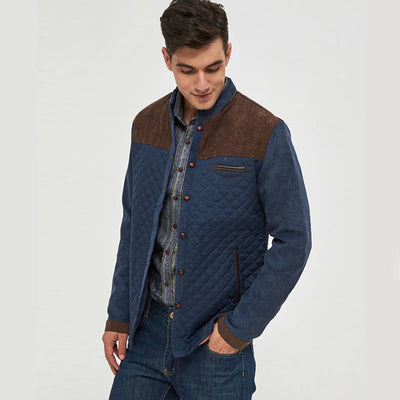 Avencea - Stylish Summer Jacket for Men