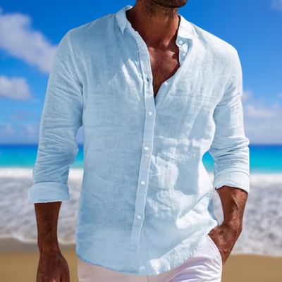 Austin | Linen Shirt