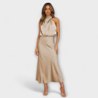 Verona - Chic Elegance Dress