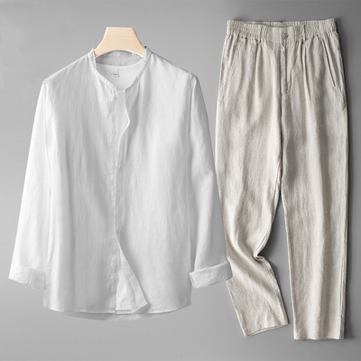 Brian | Linen Set