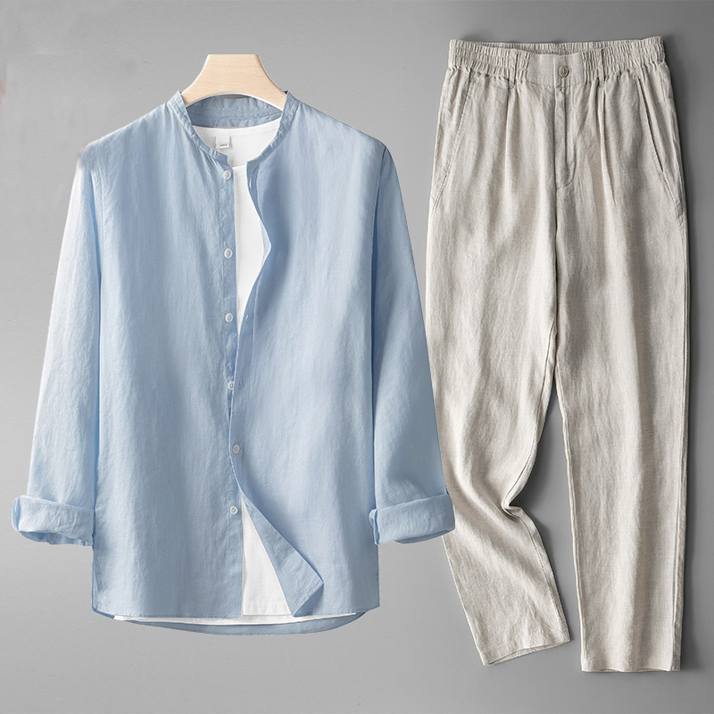 Brian | Linen Set