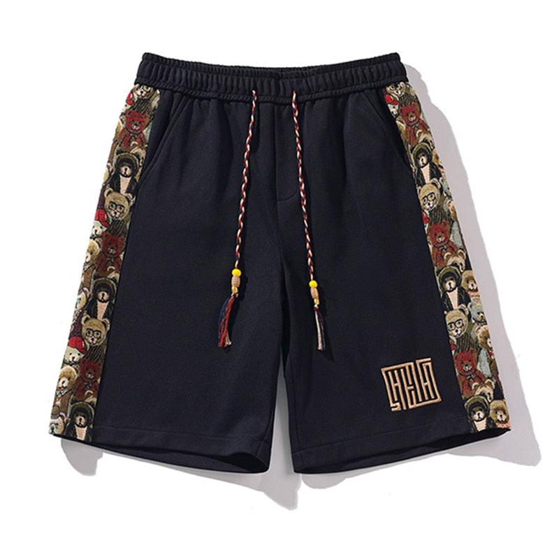 Vinthentic Giovano Men's Designer Shorts