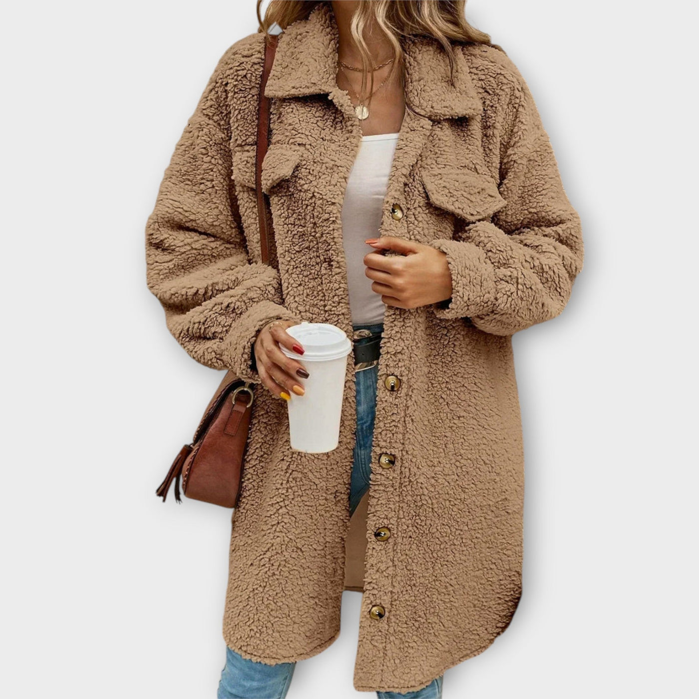 Julia™ Cozy Cardigan