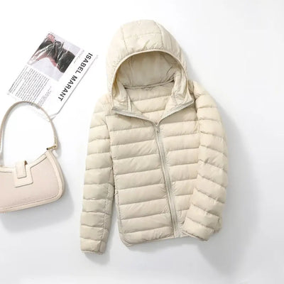 THE CELESTINA | DOWN JACKET
