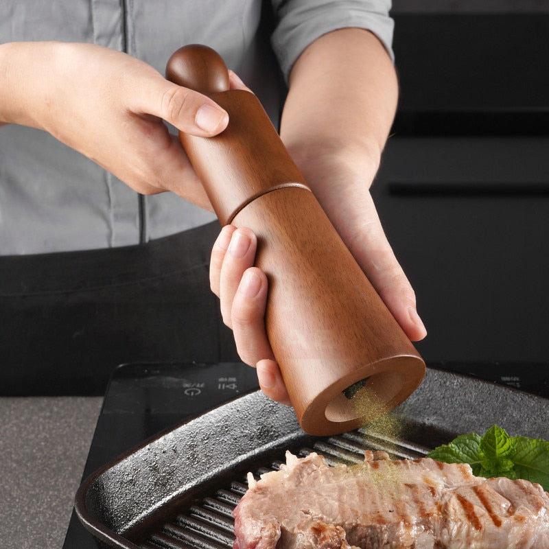 Vinthentic ArtisanMill Salt and Pepper Grinder Kit