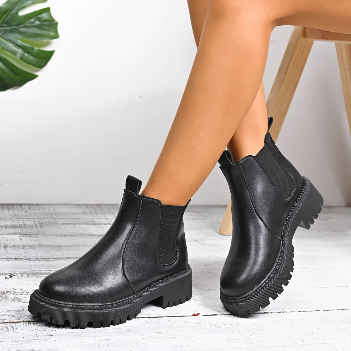 Dolores | Stylish Ankle Boots