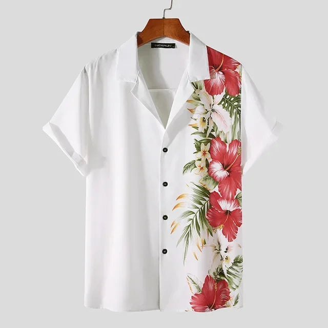 Sorrento Floral Shirt