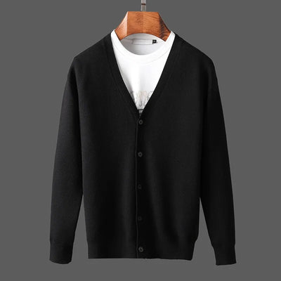 Émile Bernard Knitted Cardigan