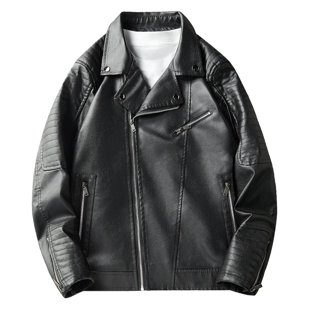"Renegade" Biker Jacket