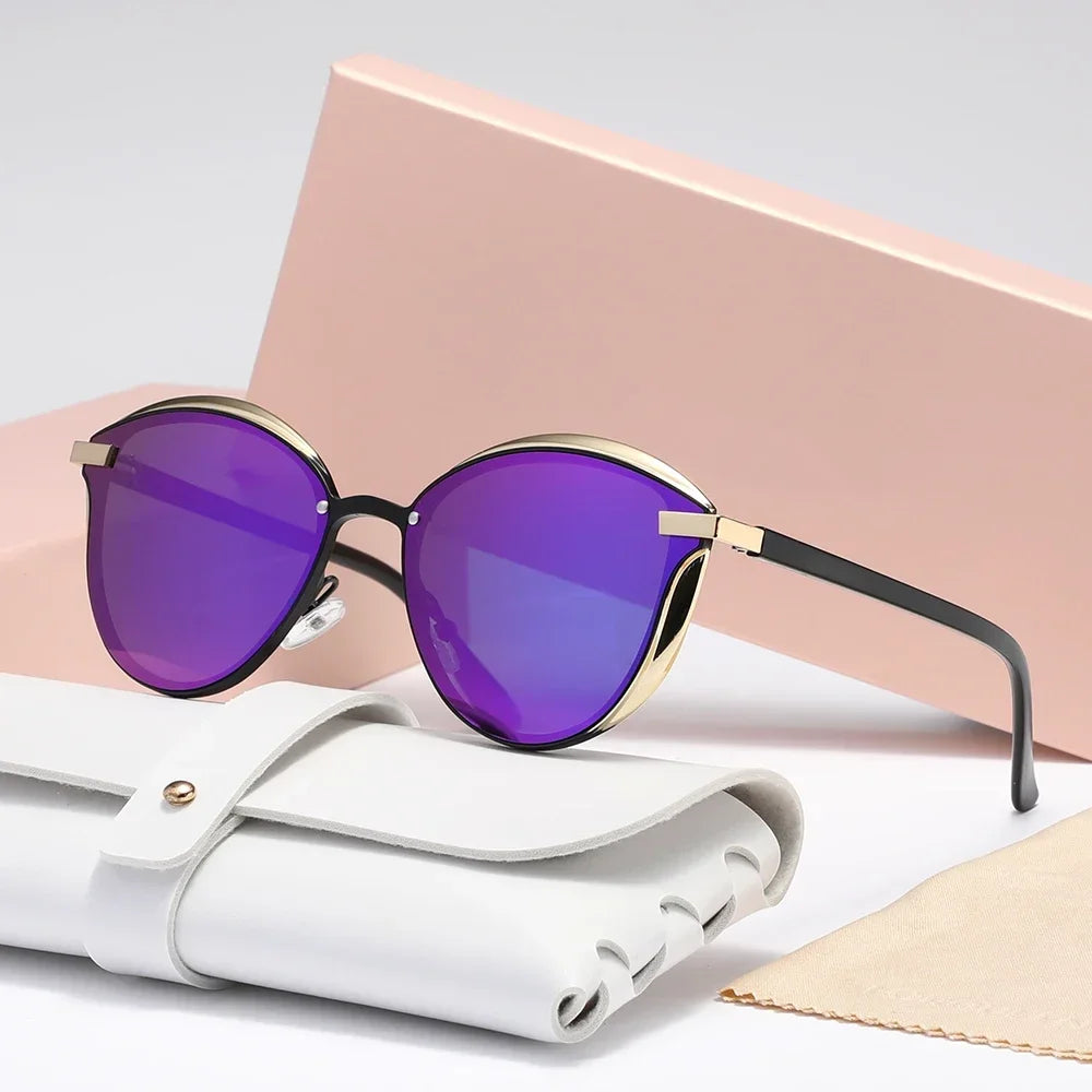 Jasmine Cat Eye Sunglasses