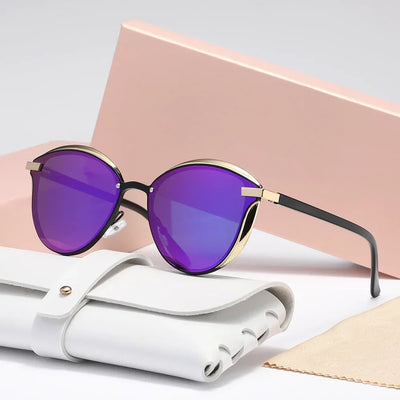Jasmine Cat Eye Sunglasses
