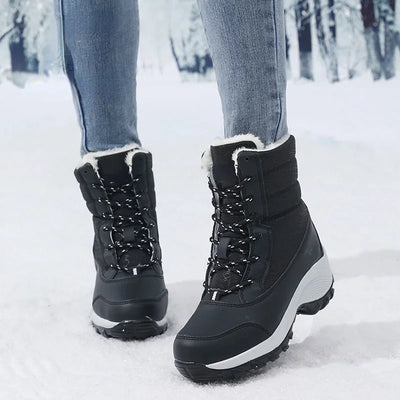 "IceBreaker" Winter Boots