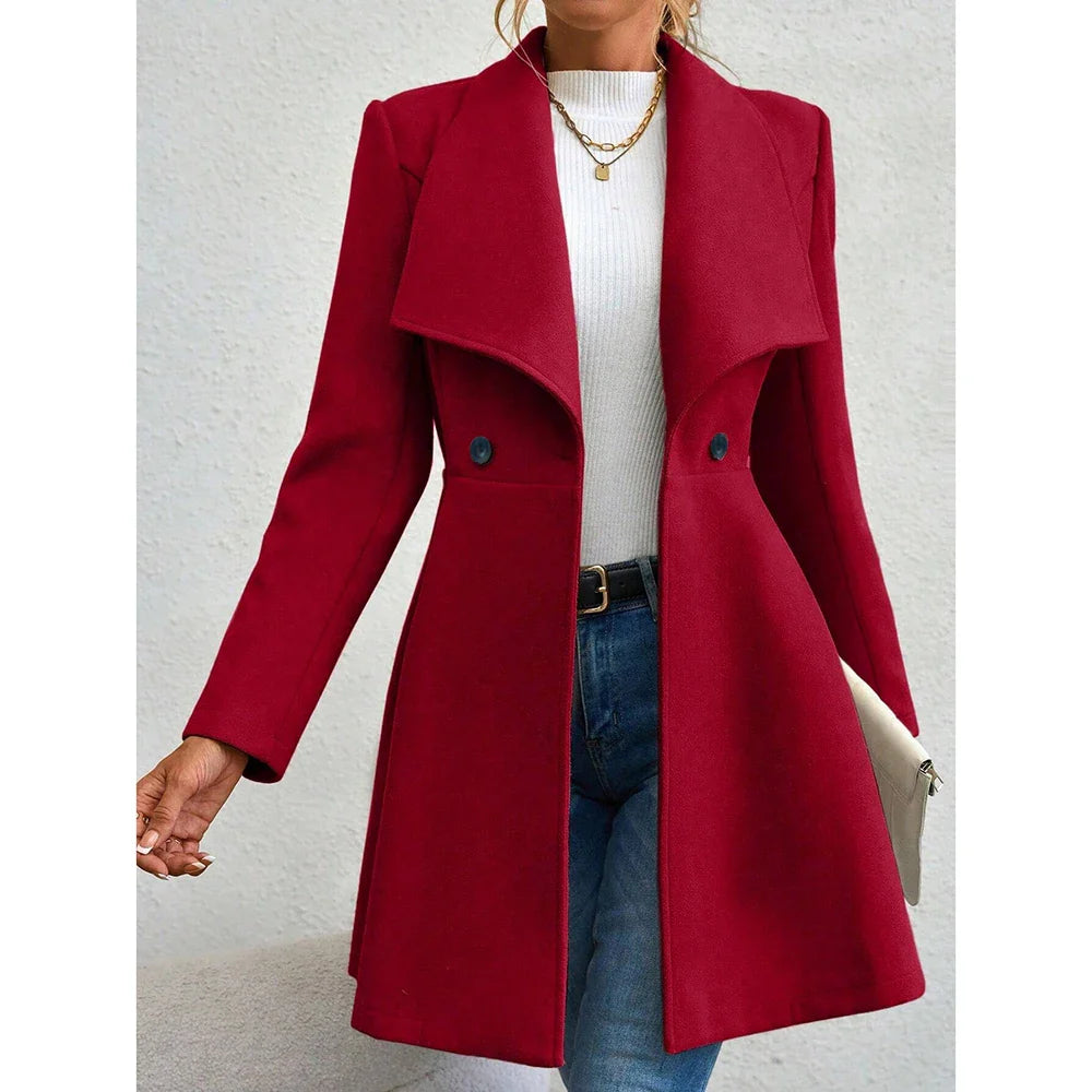 THE ROSALYN | GRACE COAT