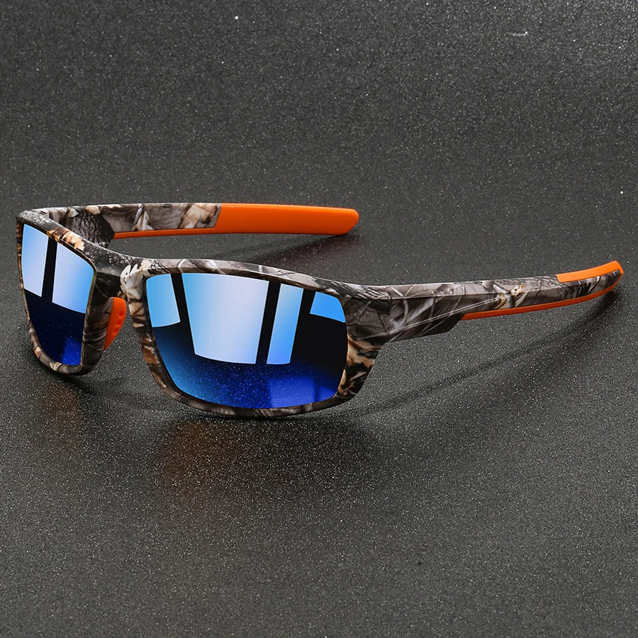 Tommaso Ghirardi Polarized Sport Sunglasses