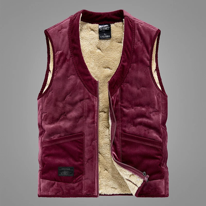 "The Highlander" Rustic Vest