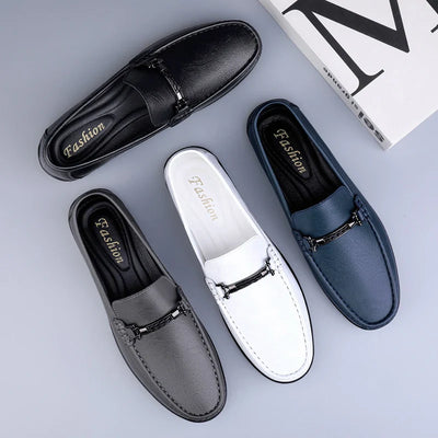 Vecchia - Leather Loafers