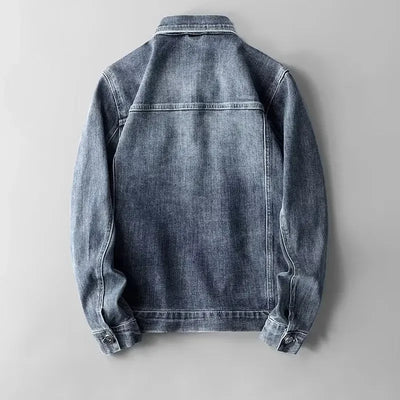 Hudson Denim Trucker Jacket