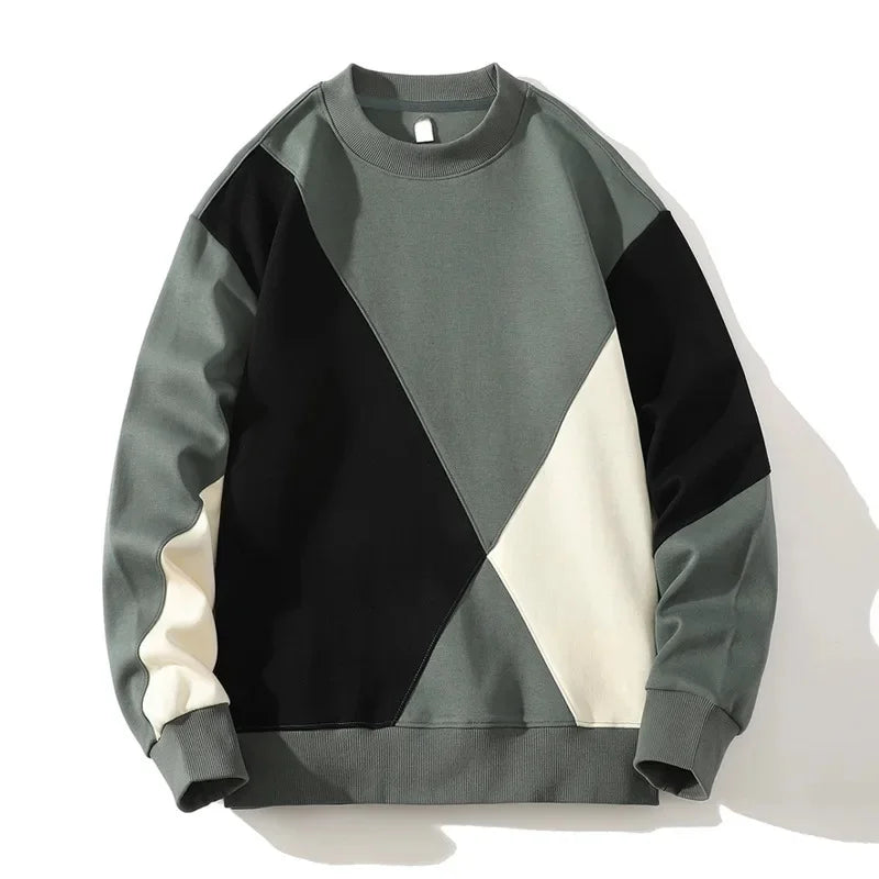 Colorado Colorblock Sweatshirt