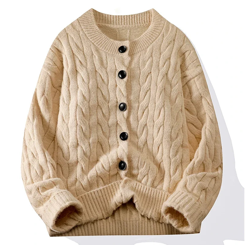 Hampshire Cotton Cardigan