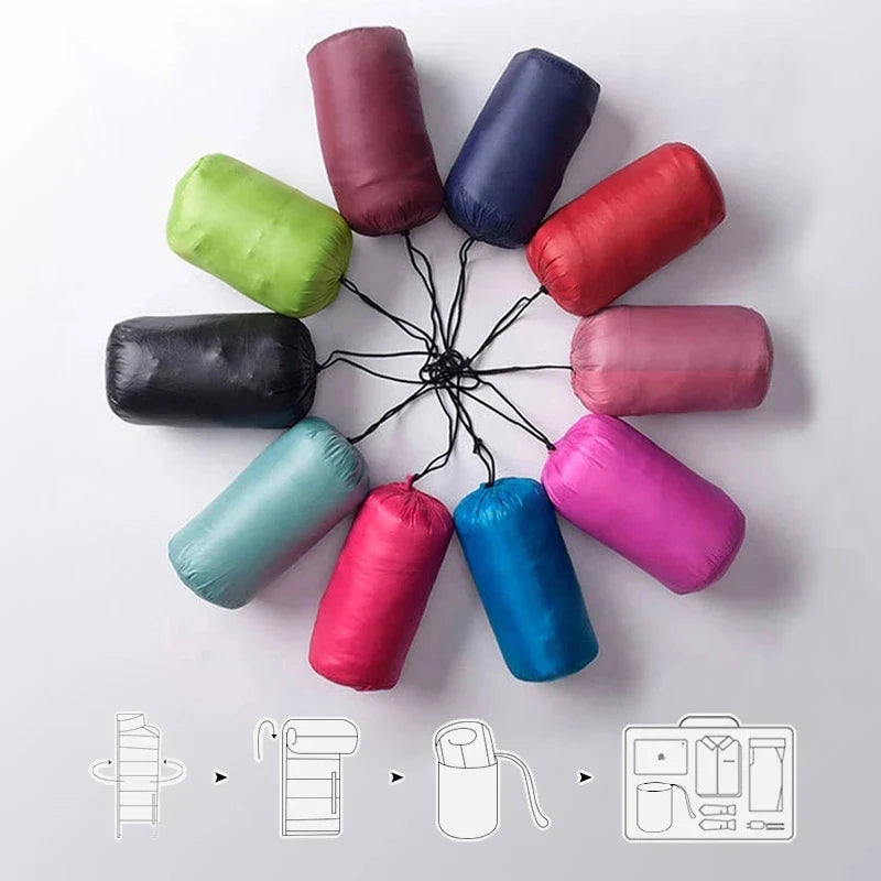 "Ventura" Packable Down Vest