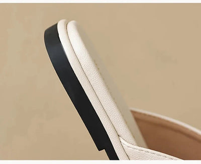 Amelia™ Half Cover Slip-On