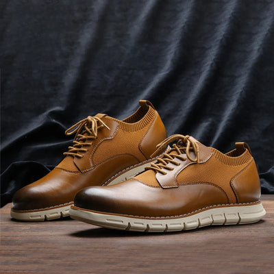 Vinthentic Italian Weave Sneakers