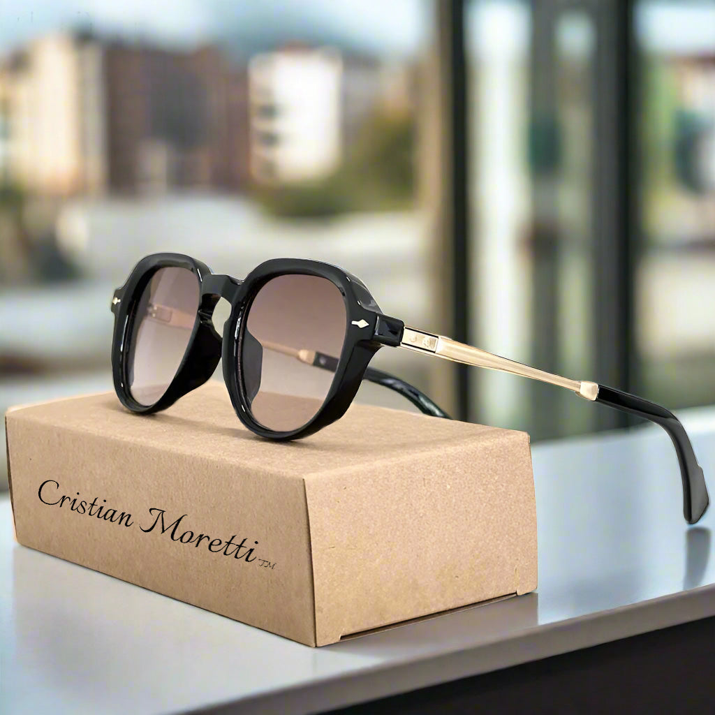 "Vittorio Gold" Accent Frames