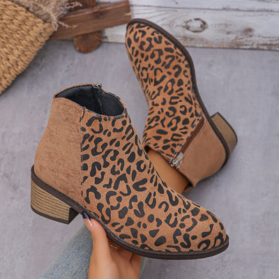 Margot | Stylish Ankle Boots