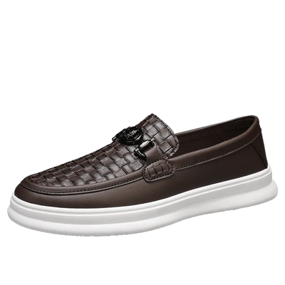 Orford Leather Loafers